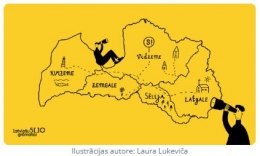 Projekts “Ceļā uz “Latviešu grāmatai 500″ Latvijas reģionos: izdevējdarbība un tekstu izplatība senāk un tagad”