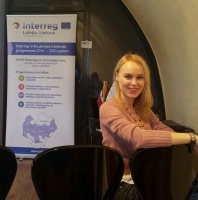 Seminārs Interreg programmas projektu komunikācijas speciālistiem Daugavpilī