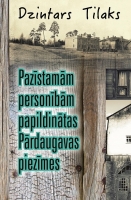 AUGSTĀ DZIESMA OTRAM KRASTAM jeb Grāmata pārdaugaviešiem