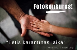 Izsludināts fotokonkurss 