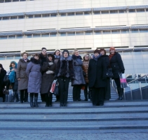 Daugavpils bibliotekāri Gaismas ceļā