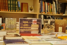 2016. gada grāmatu dāvinājumi Latgales Centrālajai bibliotēkai