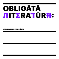 Podkāsts par vārda brīvību un literatūru
