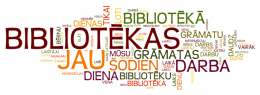 Bibliotēkas diena dzīvē 2015