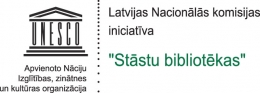 Latvijas bibliotēkas aicinātas pieteikties dalībai UNESCO LNK tīklā „Stāstu bibliotēkas”